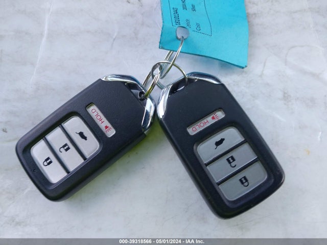 Honda Cr-v Ex-l 2016 2HKRM4H76GH634494 Image 11