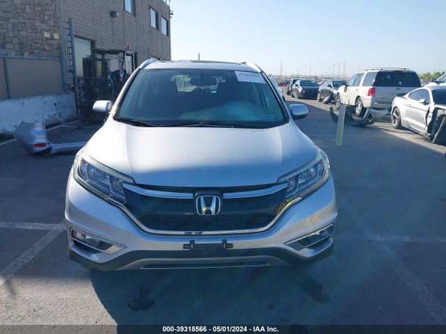 Honda Cr-v Ex-l 2016 2HKRM4H76GH634494 Image 13