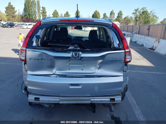 Honda Cr-v Ex-l 2016 2HKRM4H76GH634494 Image 17