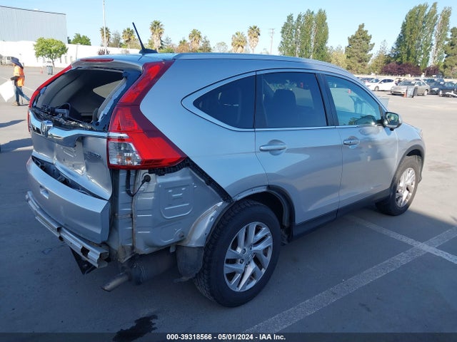 Honda Cr-v Ex-l 2016 2HKRM4H76GH634494 Image 4