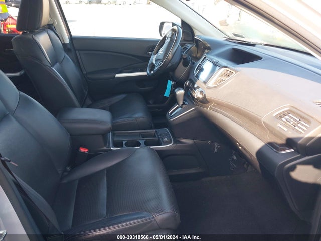 Honda Cr-v Ex-l 2016 2HKRM4H76GH634494 Image 5