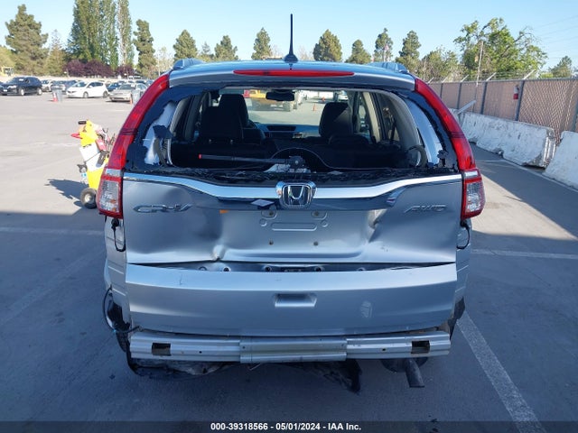 Honda Cr-v Ex-l 2016 2HKRM4H76GH634494 Image 6
