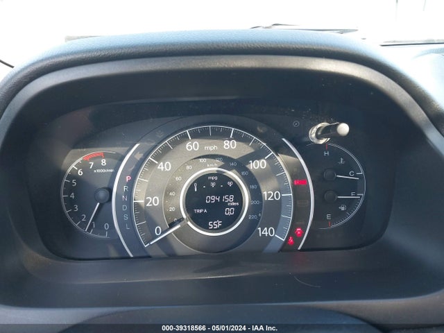 Honda Cr-v Ex-l 2016 2HKRM4H76GH634494 Image 7