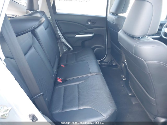 Honda Cr-v Ex-l 2016 2HKRM4H76GH634494 Image 8