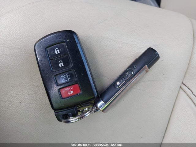 Toyota Highlander Xle V6 2016 5TDJKRFH5GS282675 Image 11