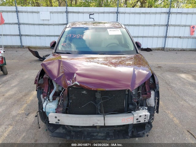 Toyota Highlander Xle V6 2016 5TDJKRFH5GS282675 Image 13
