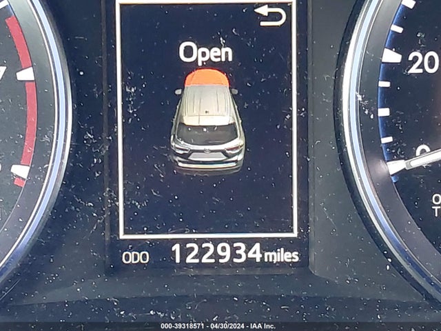 Toyota Highlander Xle V6 2016 5TDJKRFH5GS282675 Image 16