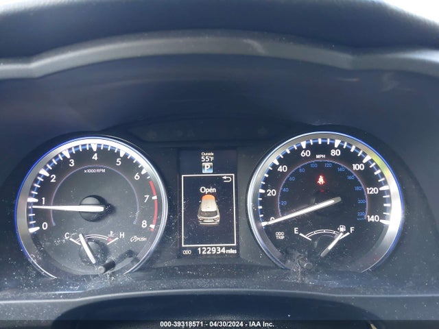 Toyota Highlander Xle V6 2016 5TDJKRFH5GS282675 Image 7