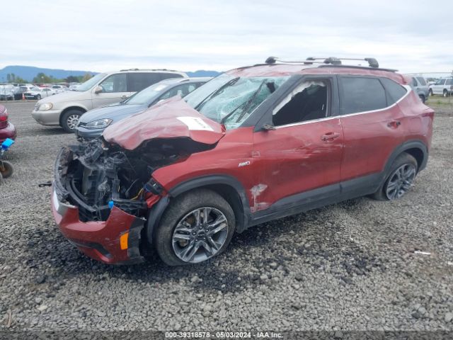 KNDEUCAA1N7317030 KIA SELTOS S