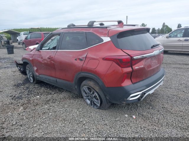 KNDEUCAA1N7317030 KIA SELTOS S