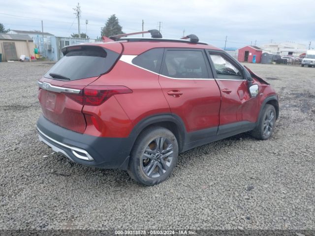 KNDEUCAA1N7317030 KIA SELTOS S
