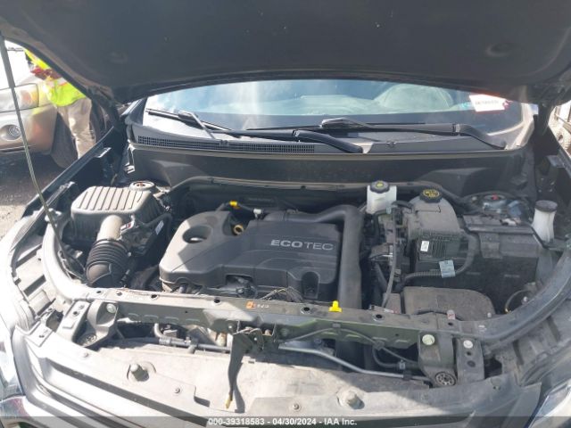 3GNAXKEV5ML369632 Chevrolet Equinox Fwd Lt