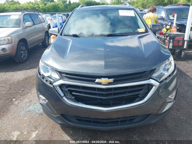3GNAXKEV5ML369632 Chevrolet Equinox Fwd Lt