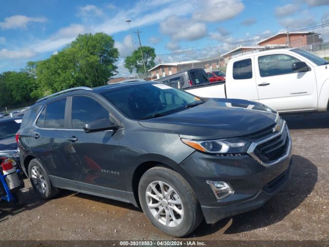 3GNAXKEV5ML369632 Chevrolet Equinox Fwd Lt