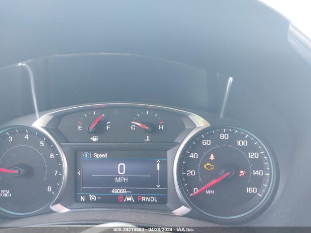 3GNAXKEV5ML369632 Chevrolet Equinox Fwd Lt
