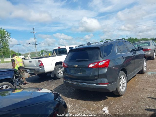 3GNAXKEV5ML369632 Chevrolet Equinox Fwd Lt