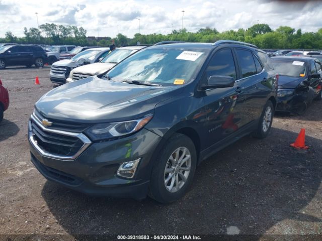 3GNAXKEV5ML369632 Chevrolet Equinox Fwd Lt