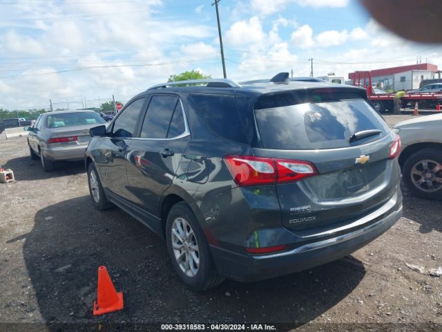 3GNAXKEV5ML369632 Chevrolet Equinox Fwd Lt