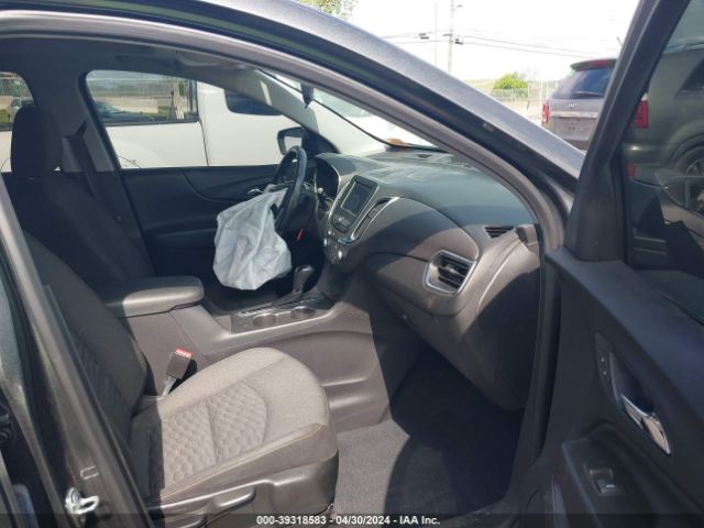 3GNAXKEV5ML369632 Chevrolet Equinox Fwd Lt