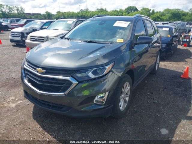 3GNAXKEV5ML369632 Chevrolet Equinox Fwd Lt
