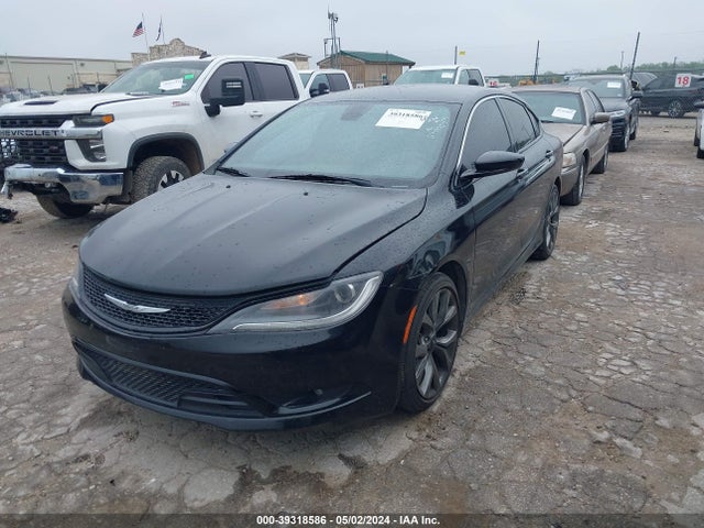 Chrysler 200 S 2015 1C3CCCBBXFN634680 Image 2