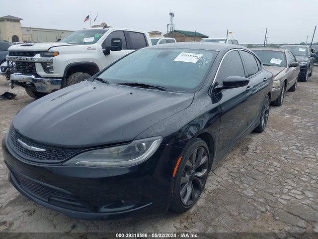 Chrysler 200 S 2015 1C3CCCBBXFN634680 Image 6
