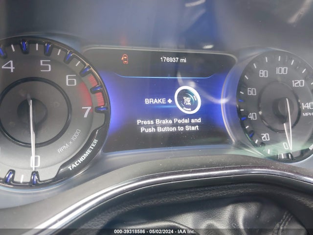 Chrysler 200 S 2015 1C3CCCBBXFN634680 Image 7