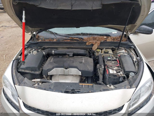 Chevrolet Malibu 1fl 2015 1G11A5SL9FF144618 Image 10
