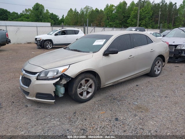 Chevrolet Malibu 1fl 2015 1G11A5SL9FF144618 Image 2