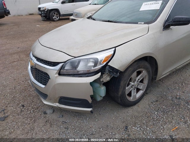 Chevrolet Malibu 1fl 2015 1G11A5SL9FF144618 Image 6