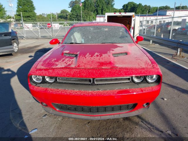 2C3CDZAT1FH712167 Dodge Challenger R/t