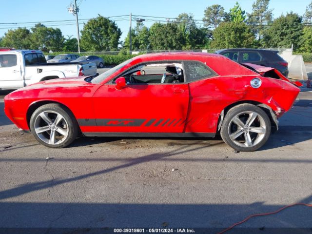 2C3CDZAT1FH712167 Dodge Challenger R/t