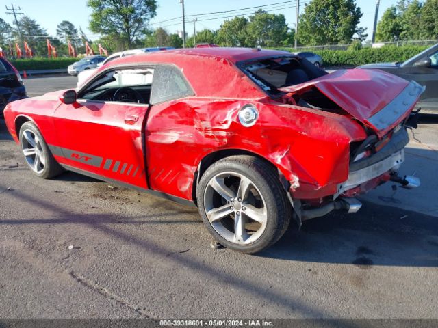 2C3CDZAT1FH712167 Dodge Challenger R/t