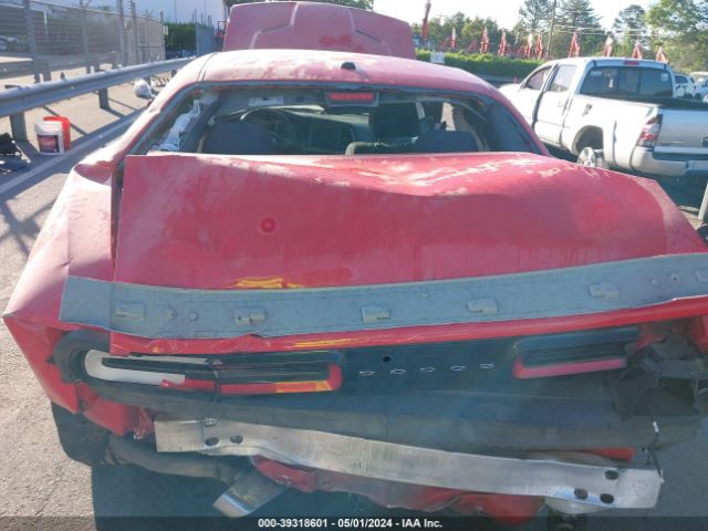 2C3CDZAT1FH712167 Dodge Challenger R/t