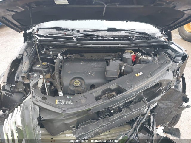Ford EXPLORER XLT 2017 1FM5K8D83HGB94195 Image 10