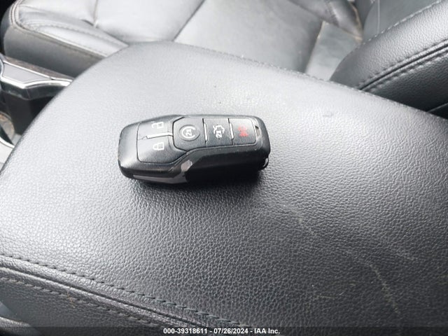 Ford EXPLORER XLT 2017 1FM5K8D83HGB94195 Image 11