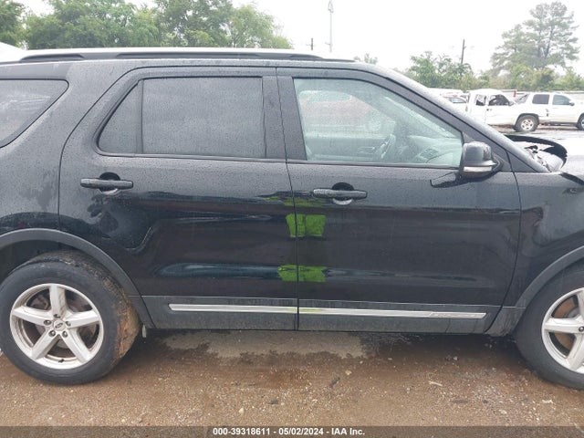 Ford EXPLORER XLT 2017 1FM5K8D83HGB94195 Image 13
