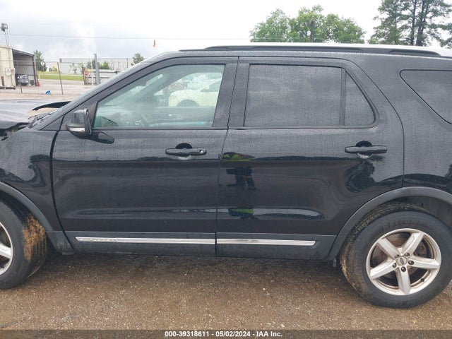 Ford EXPLORER XLT 2017 1FM5K8D83HGB94195 Image 14