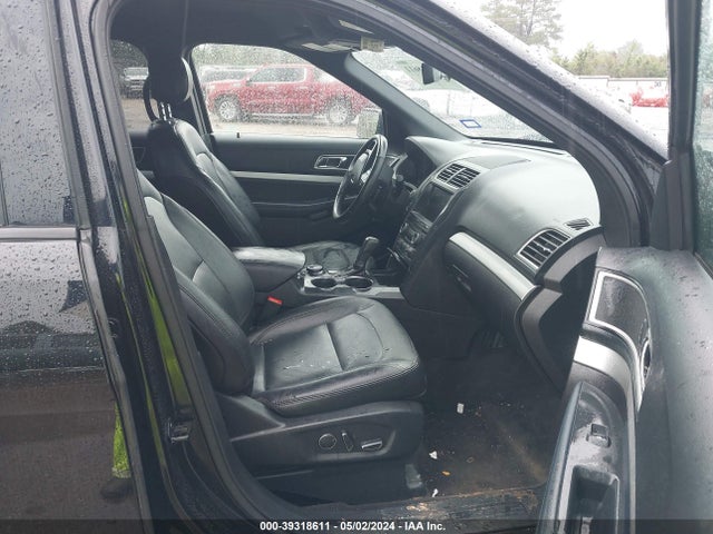 Ford EXPLORER XLT 2017 1FM5K8D83HGB94195 Image 5