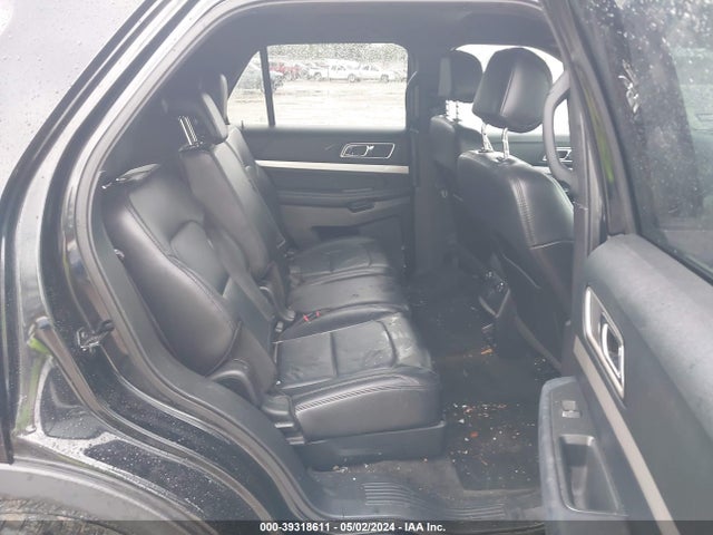 Ford EXPLORER XLT 2017 1FM5K8D83HGB94195 Image 8