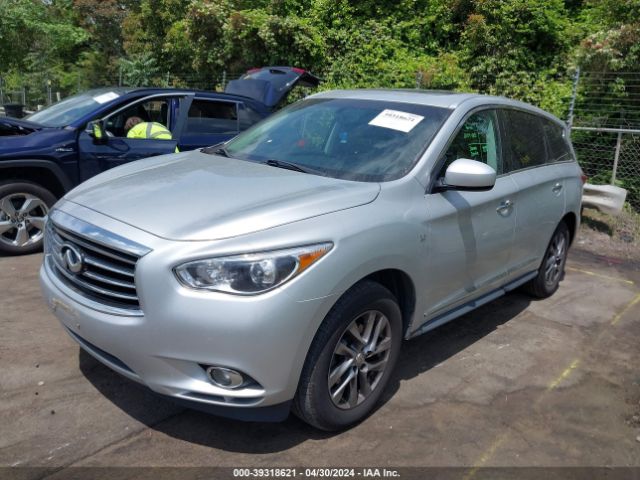5N1AL0MM6FC560021 Infiniti QX60