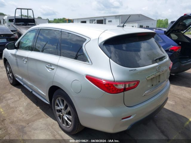 5N1AL0MM6FC560021 Infiniti QX60
