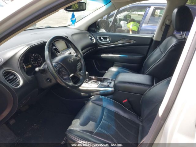 5N1AL0MM6FC560021 Infiniti QX60