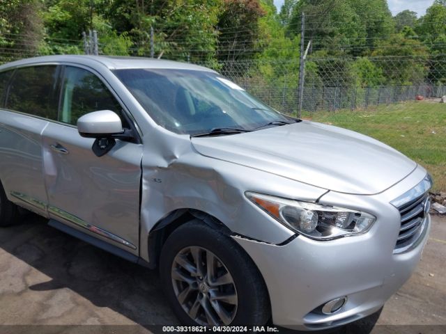 5N1AL0MM6FC560021 Infiniti QX60