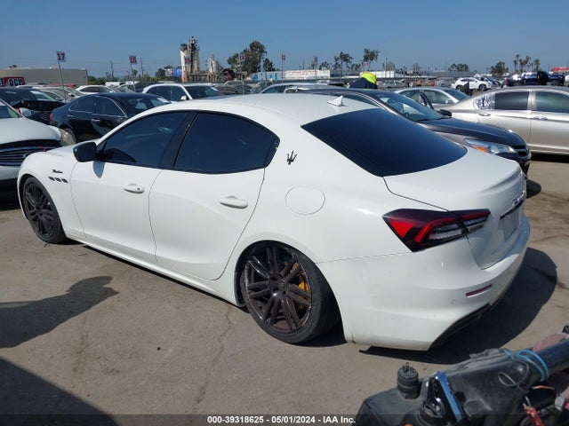 ZAM57YSM0PX418863 Maserati Ghibli