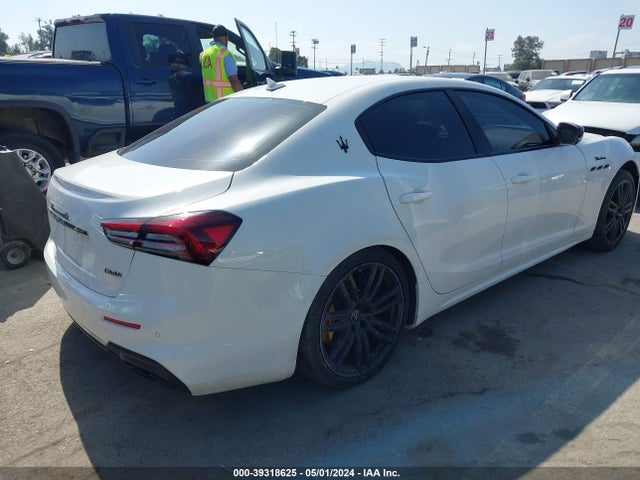 ZAM57YSM0PX418863 Maserati Ghibli