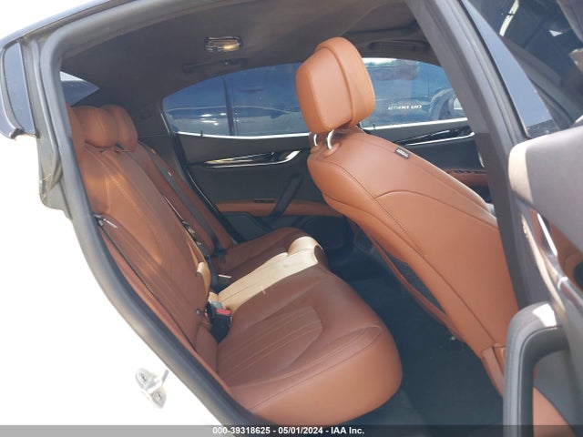 ZAM57YSM0PX418863 Maserati Ghibli