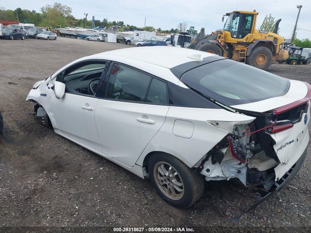 Toyota Prius Prime Plus 2018 JTDKARFP1J3081881 Image 14