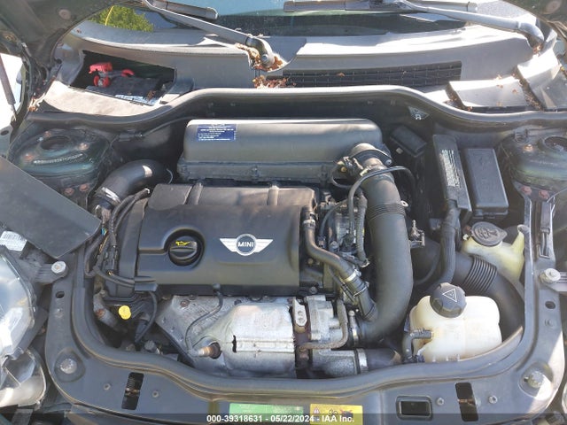 2011 MINI COOPER S WMWSV3C55BTY20320 Photo 9