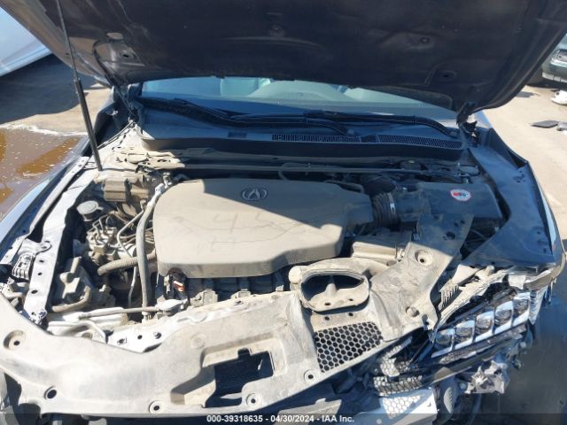 19UUB3F58HA003039 Acura Tlx Technology Package